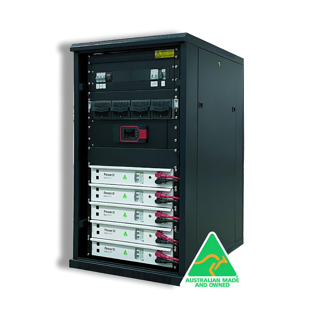 [ESCA0510-000-000] PowerPlus Energy Escape5 All-In-One BESS Indoor IP21 9.6kW / 18.8kWh Single Phase 