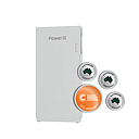 PowerPlus Energy Whispr-7 Single-Phase All-In-One 7kW / 13.37kWh Residential BESS