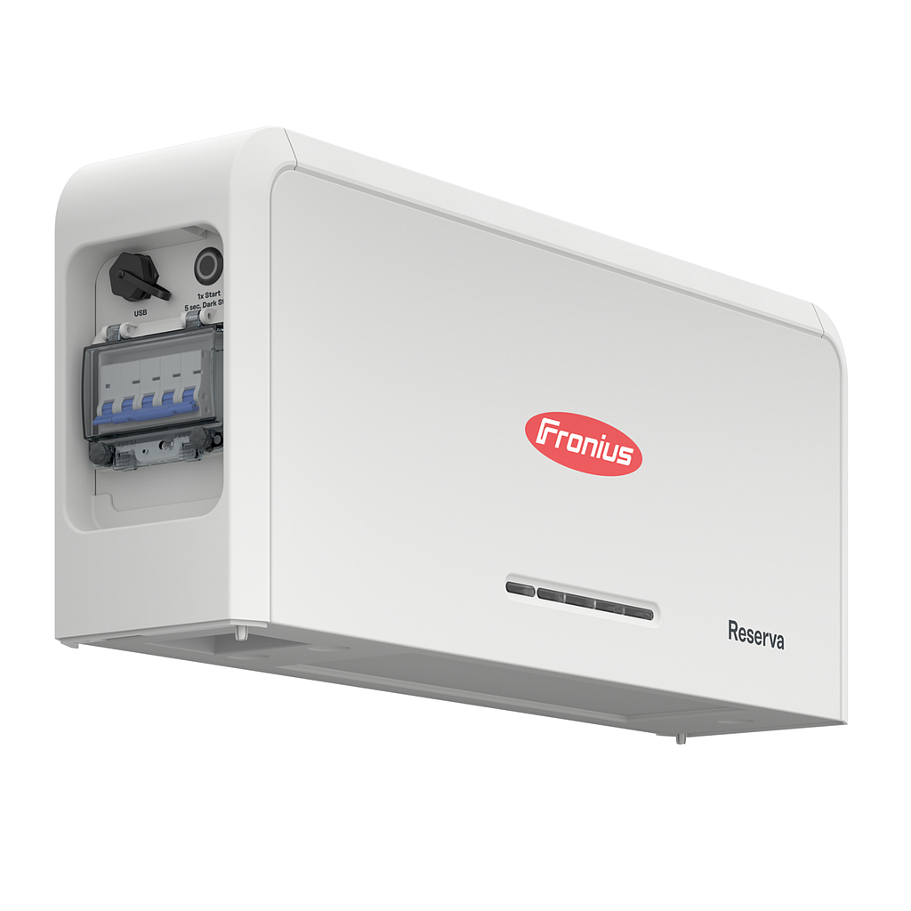 [4,240,372] Fronius Reserva HV Battery Accessories (BMS & Base) Dummy / Display Unit