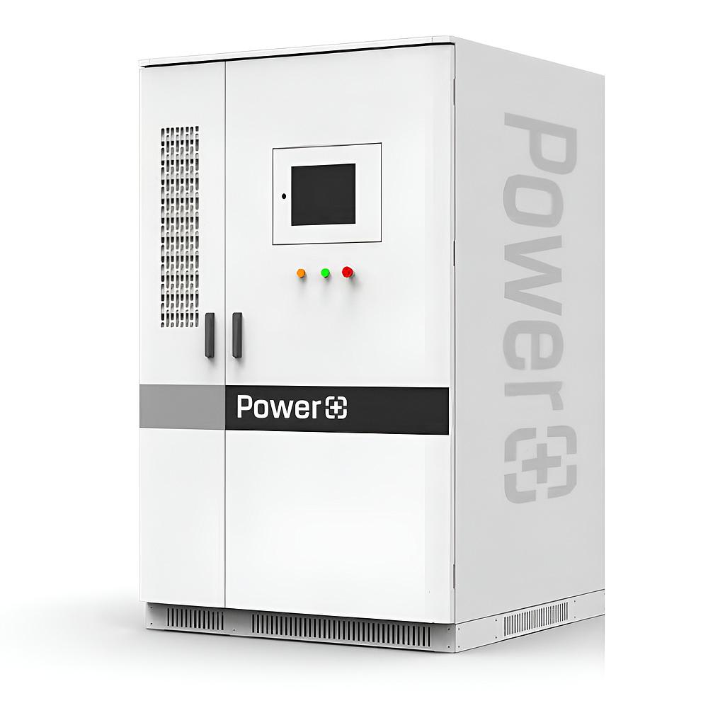 [ESCA215-R] PowerPlus Energy Escape-215-R BESS Outdoor IP54 C&I On-grid 100kW 215kWh Three Phase