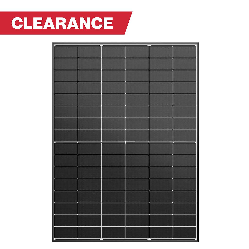 [JKM470N-48HL4M-DV] CLEARANCE Jinko Solar 470W 96 Cell Tiger Neo Series N-Type TOPCon Dual Glass Monofacial Module