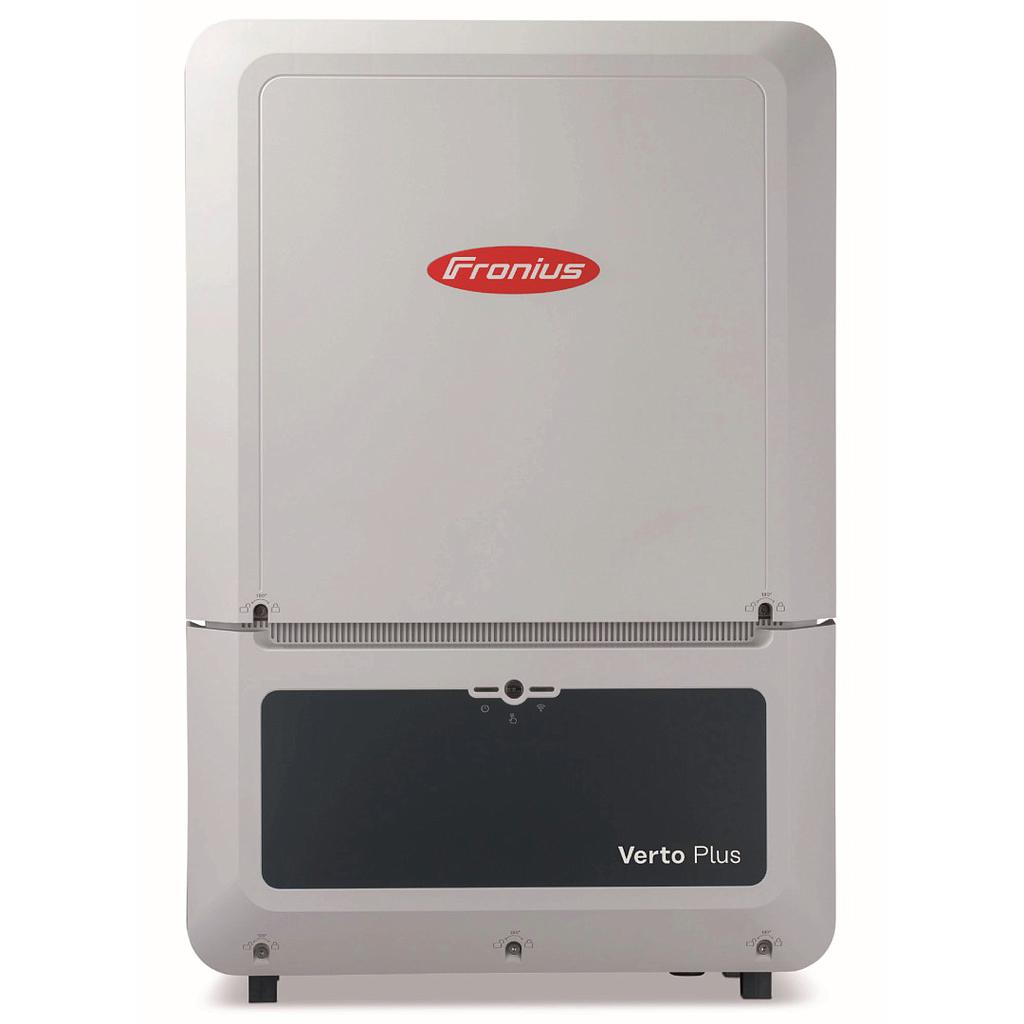 [4,210,460] Fronius Verto 33.3kW Plus Three Phase Hybrid Inverter (3 MPPT)