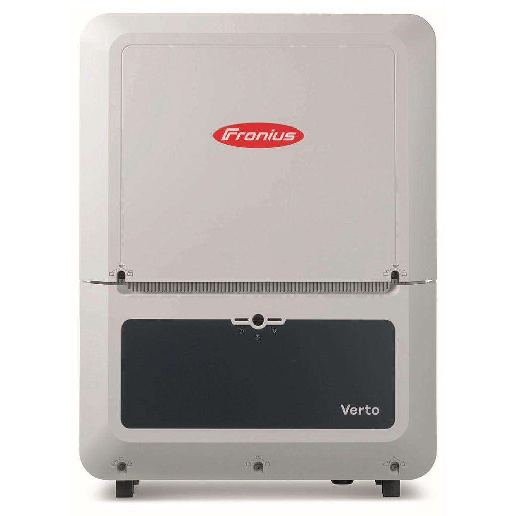 [4,210,424 ] Fronius Verto 20kW Three Phase Solar Inverter (3 MPPT)
