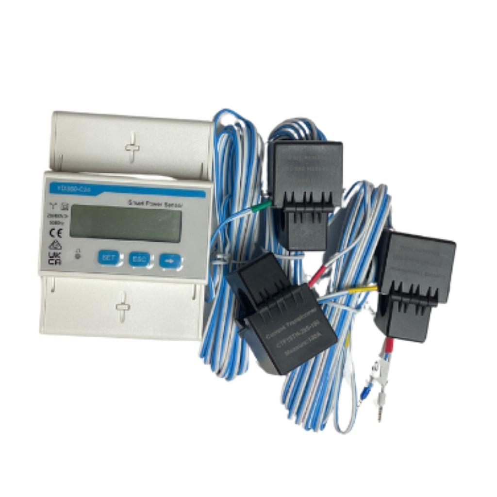 [E-103-RX0422] PowerPlus Whispr Three Phase PV Energy Meter