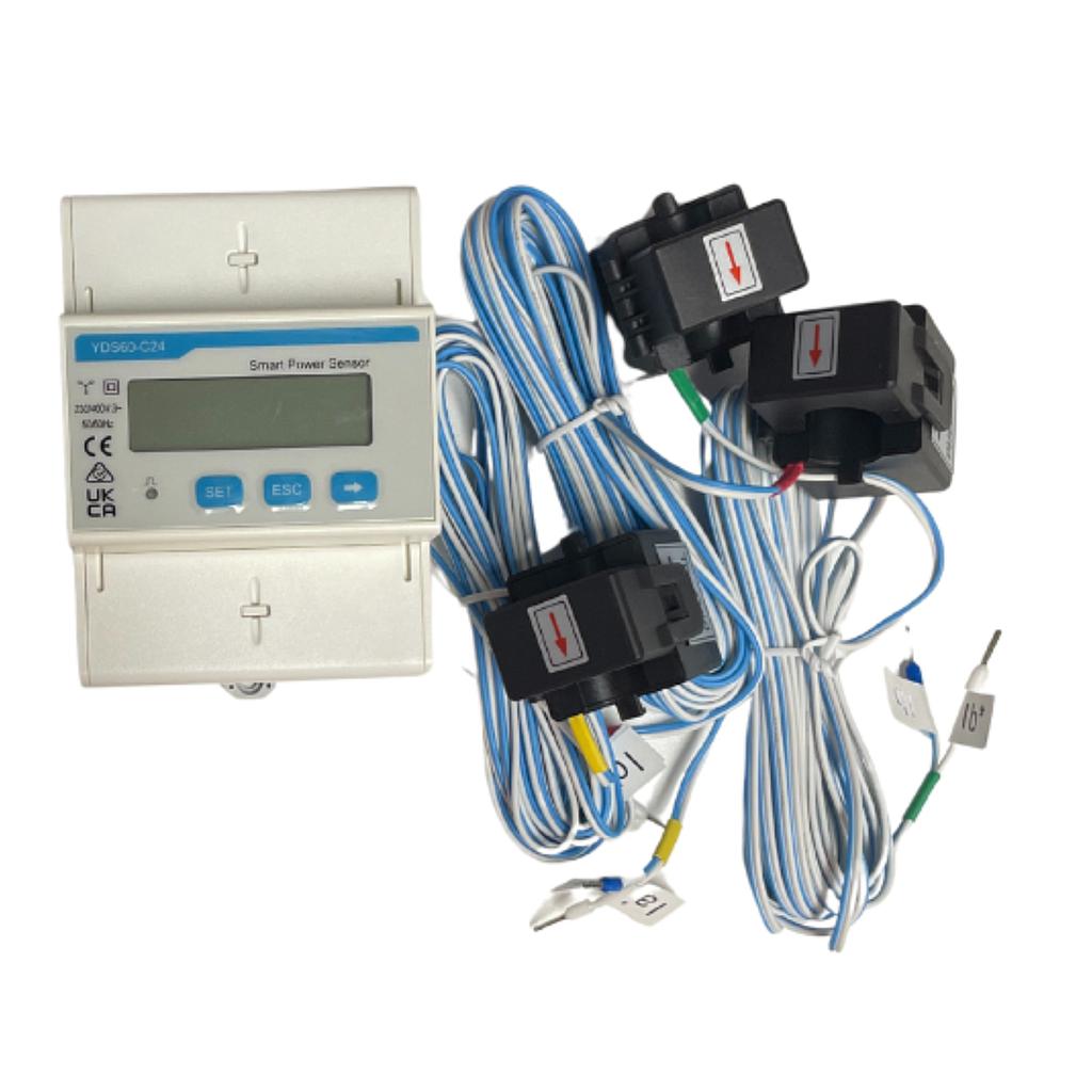 PowerPlus Whispr Three Phase Grid Energy Meter