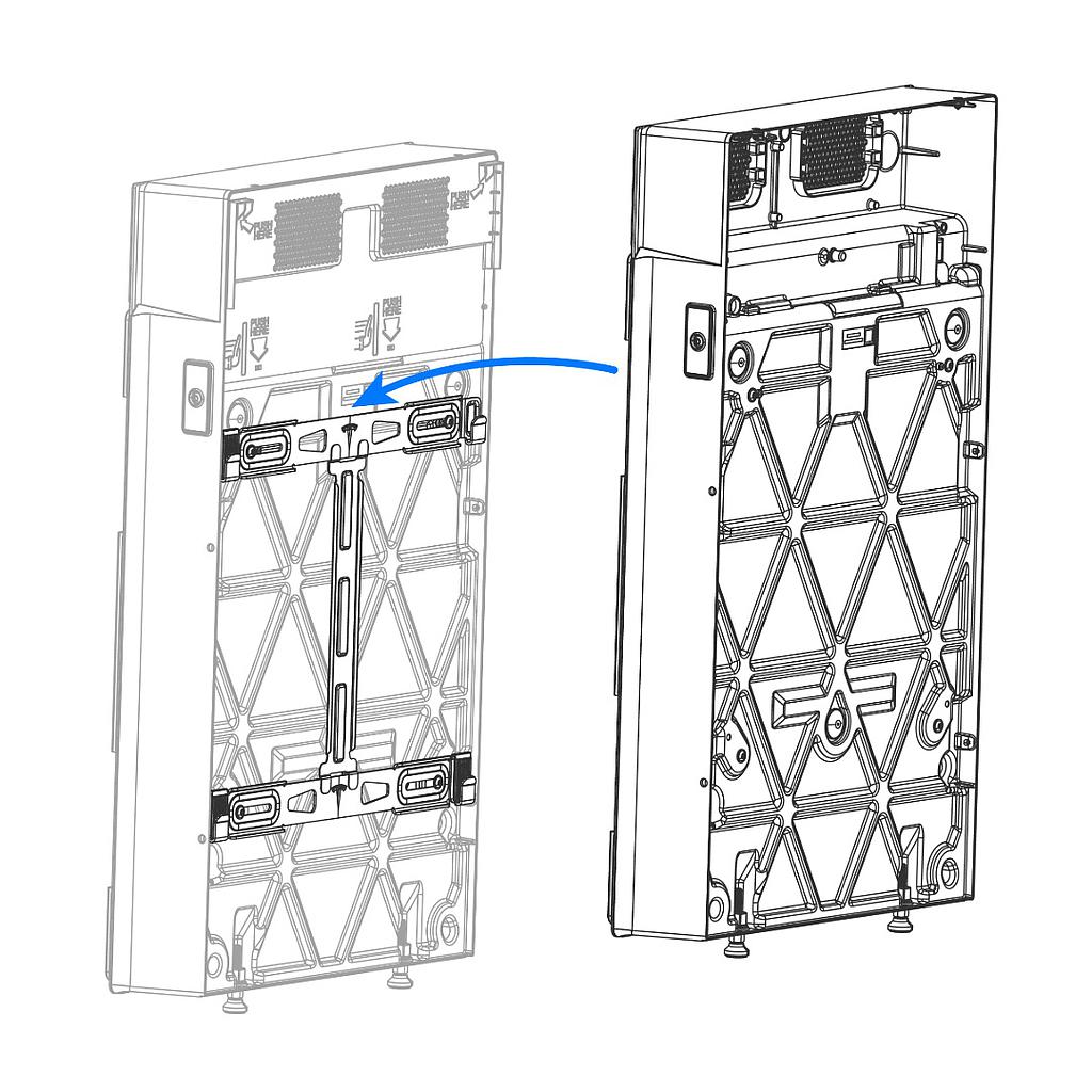 Tesla Powerwall 3 Expansion Stacking Kit