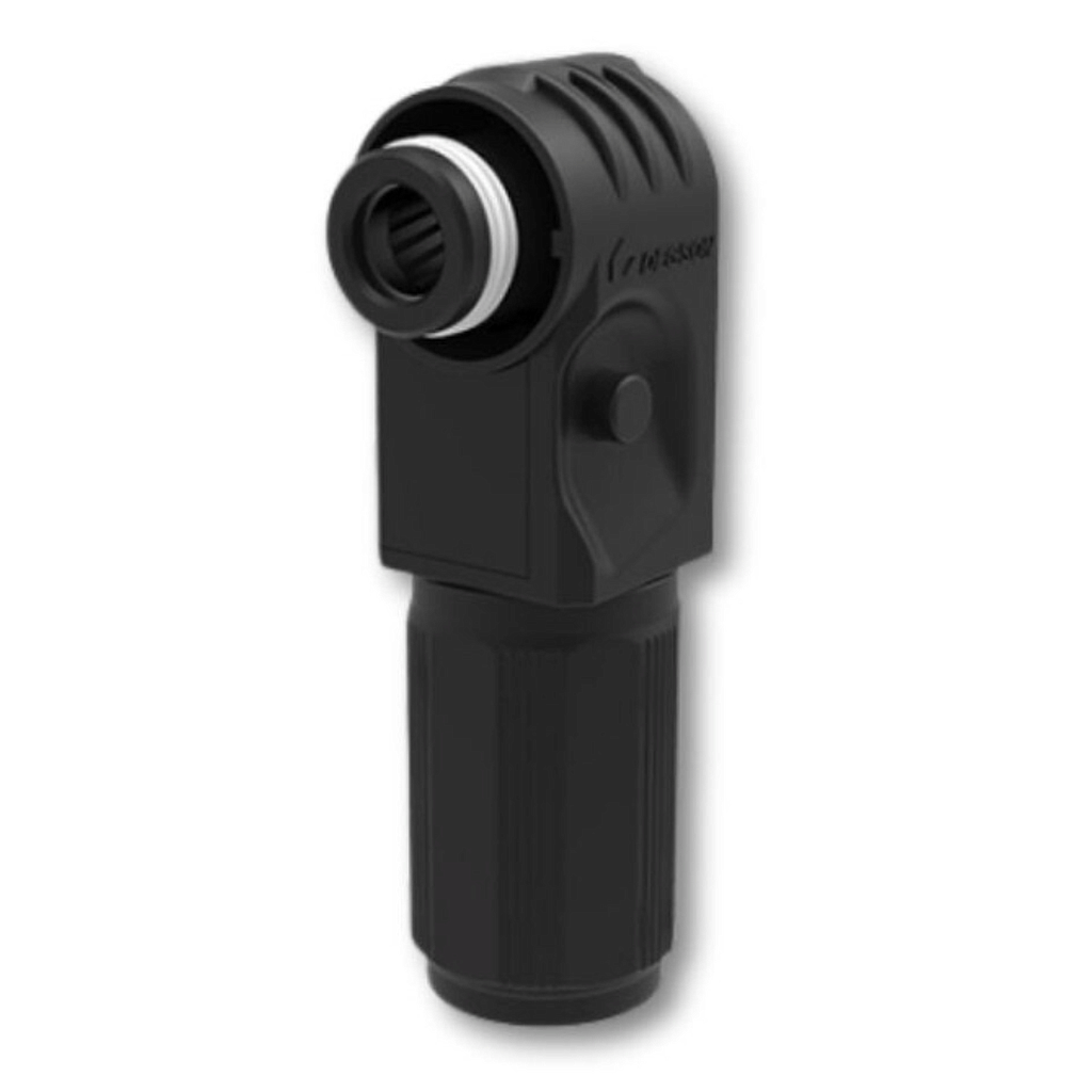 [T-100-BKPDEG] PowerPlus Degson Connector (Black) For LiFe4851 Batteries