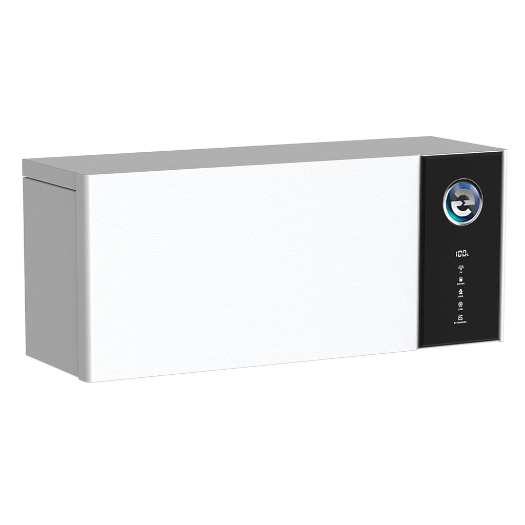 [EK70 HS5-10K-S4-X] SAJ EK70 HS5 10kW Single Phase Hybrid Inverter (4 MPPT)
