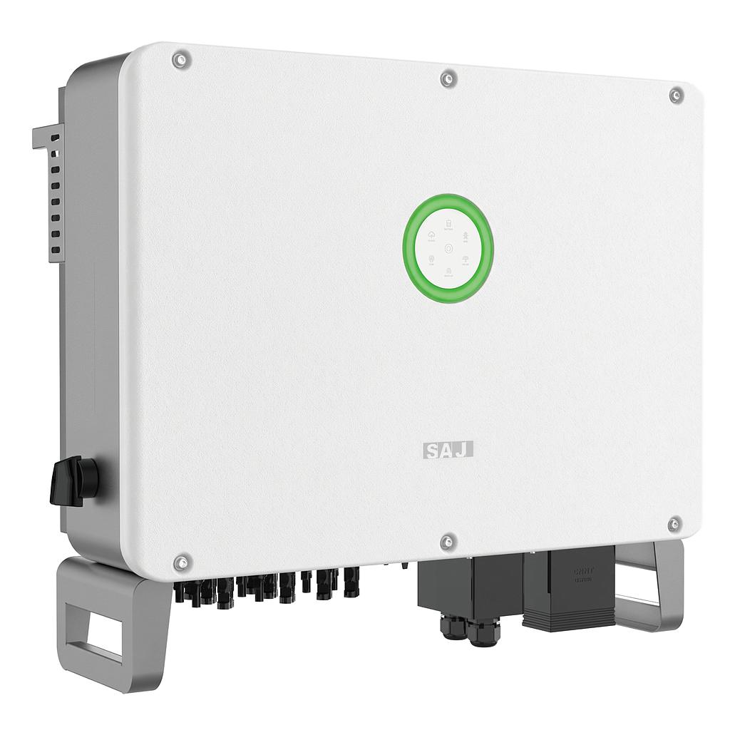 [H2-20K-T3-AU] SAJ H2 20kW Three Phase Hybrid Inverter (3 MPPT)